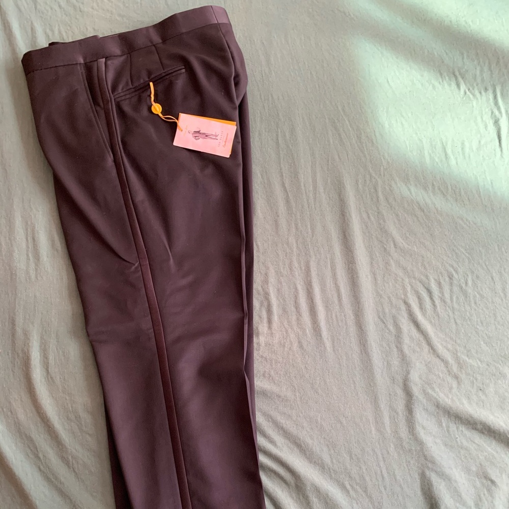 Slim Ft Ted Baker London Endurance SZ 33R Tux Pant